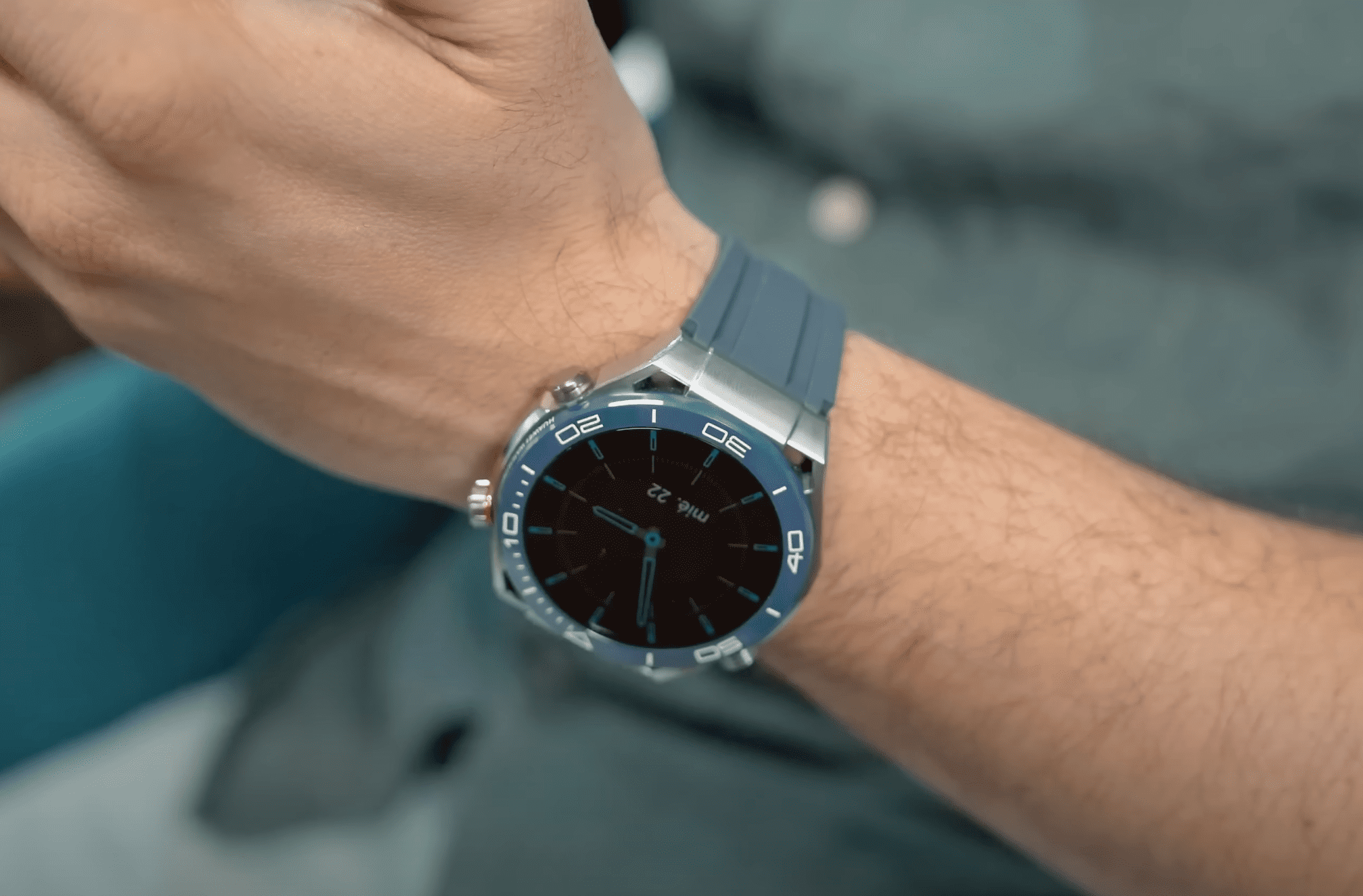 Huawei Watch Ultimate: ¡El reloj inteligente que lo tiene todo!